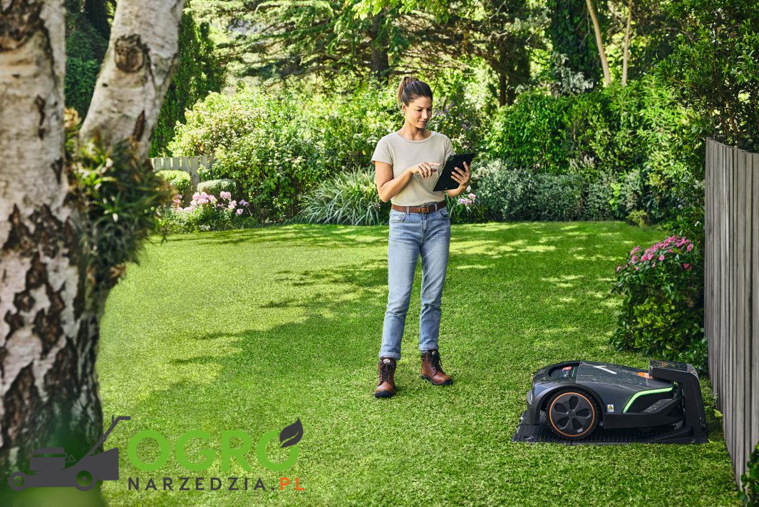 Robot koszący STIHL IMOW 5 EVO - obrazek 7