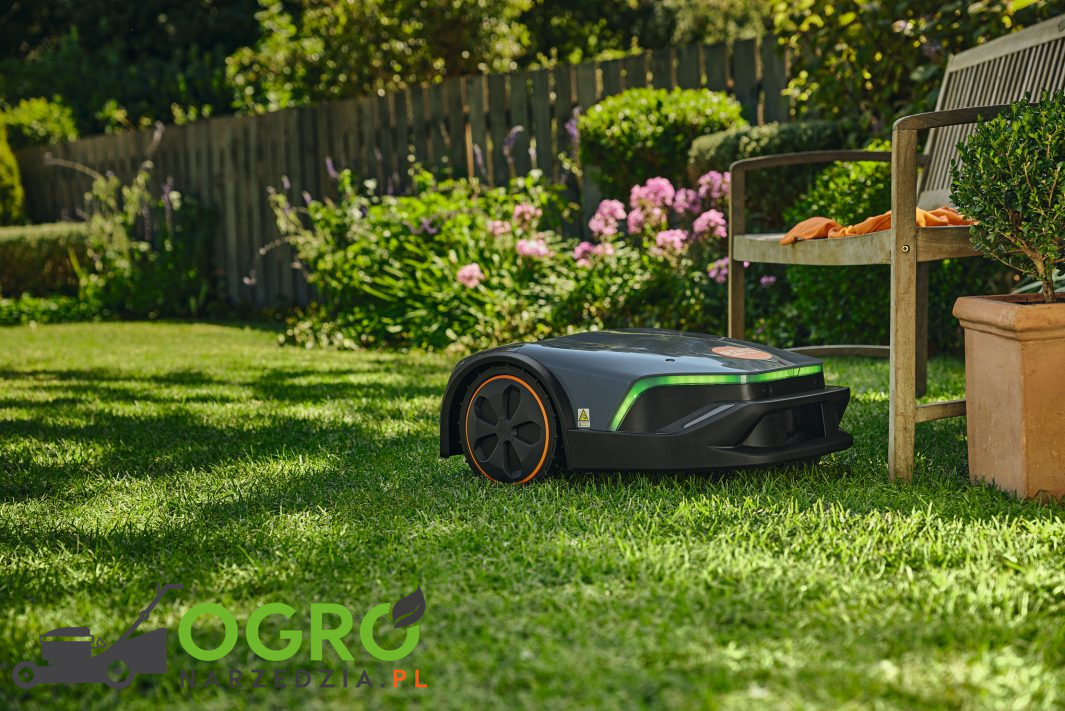 Robot koszący STIHL IMOW 5 EVO - obrazek 8