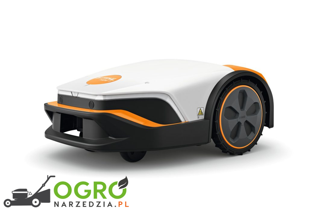 Robot koszący STIHL IMOW 7 - obrazek 3