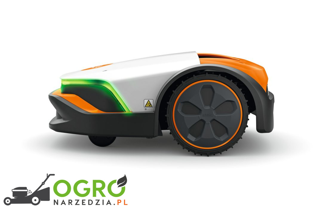 Robot koszący STIHL IMOW 7 - obrazek 4