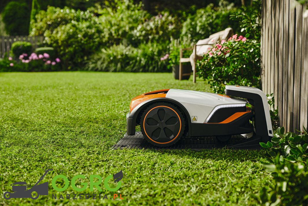 Robot koszący STIHL IMOW 7 - obrazek 5