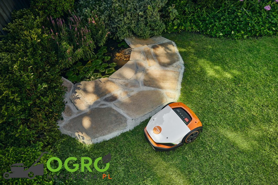 Robot koszący STIHL IMOW 7 - obrazek 7