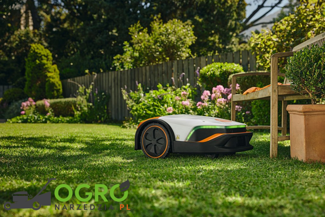 Robot koszący STIHL IMOW 7 - obrazek 8