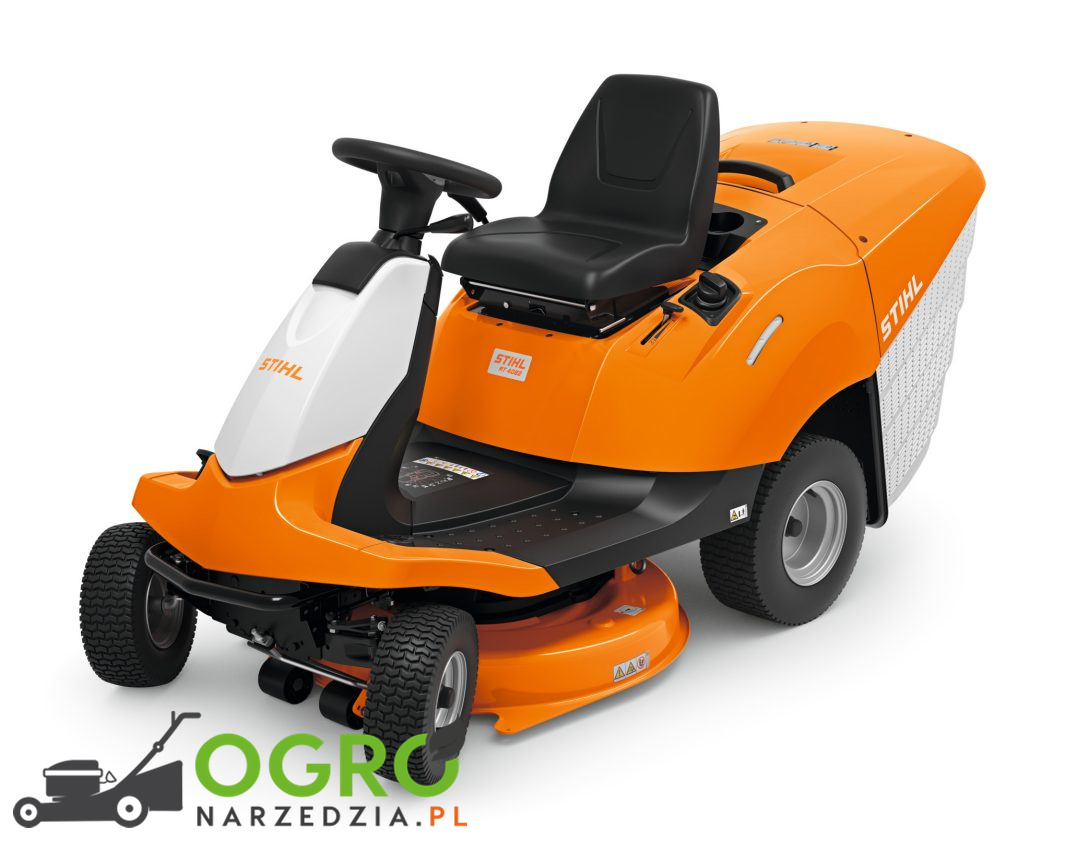 Traktor ogrodowy STIHL RT 4082 - obrazek 2