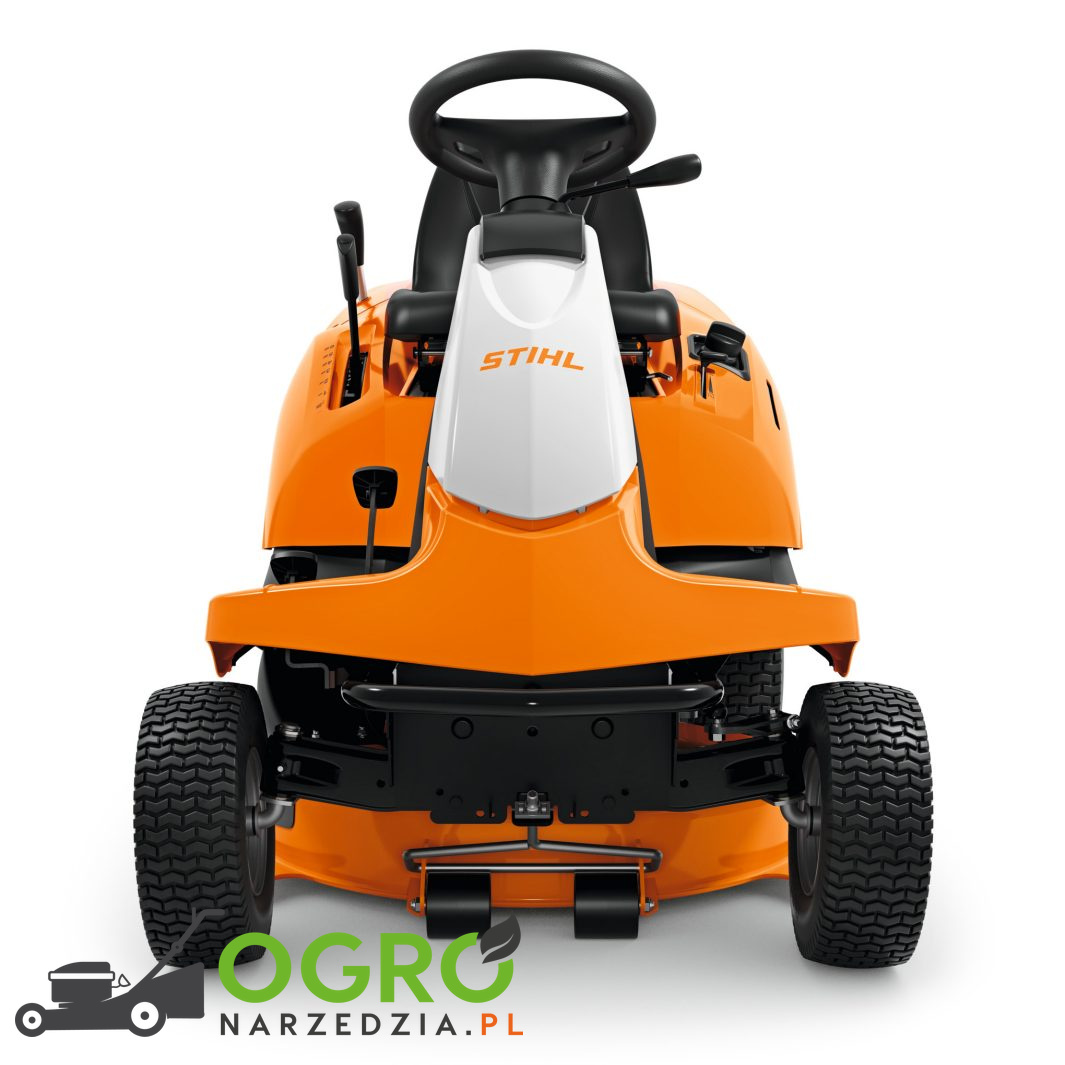 Traktor ogrodowy STIHL RT 4082 - obrazek 5