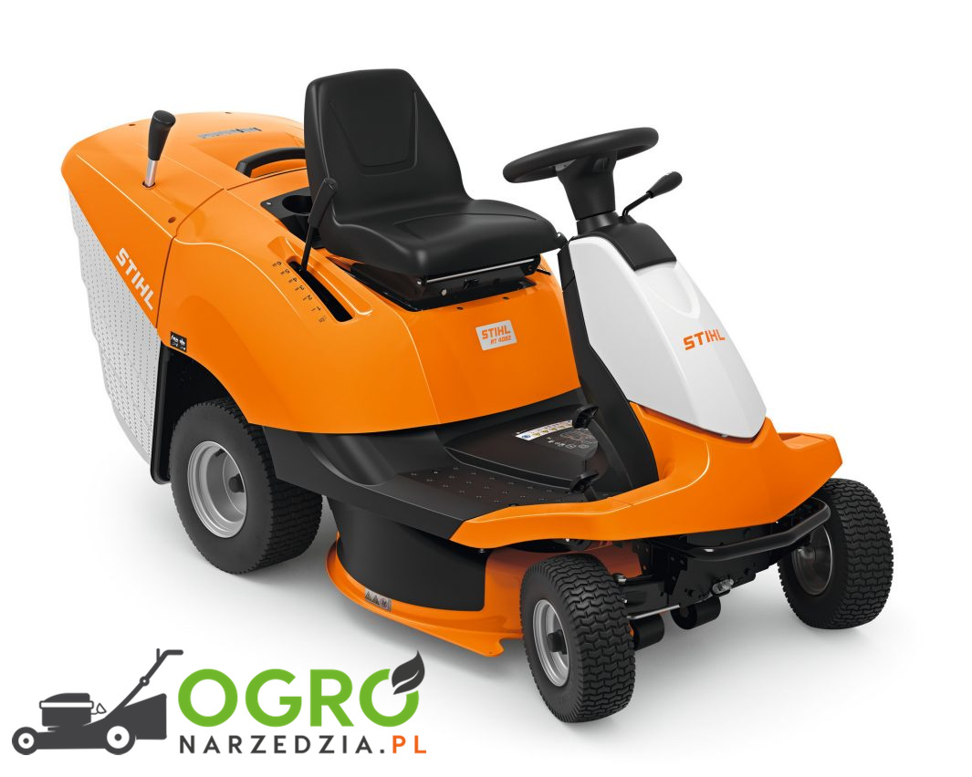 Traktor ogrodowy STIHL RT 4082