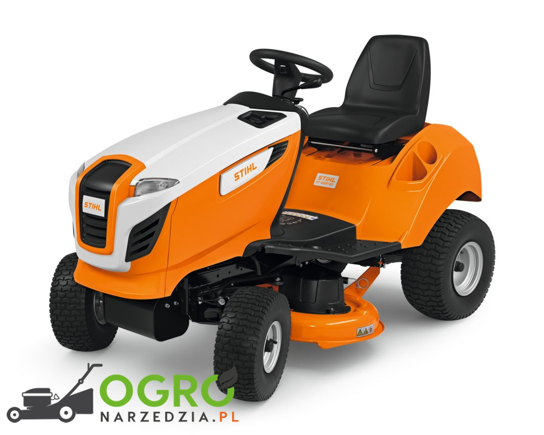 Traktor ogrodowy STIHL RT 4097 SX - obrazek 3