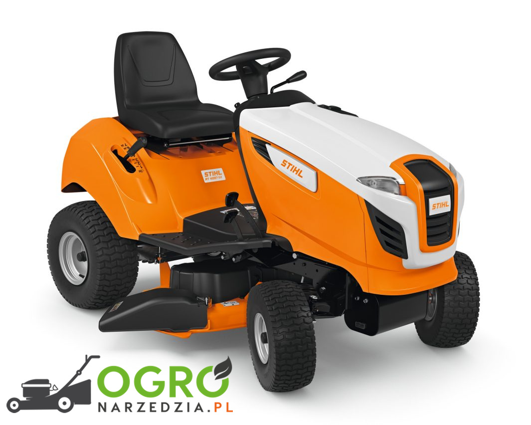 Traktor ogrodowy STIHL RT 4097 SX