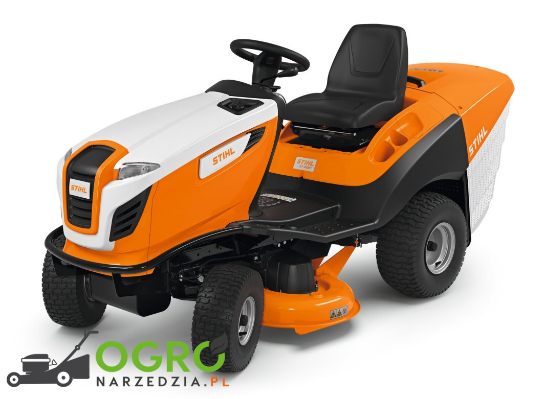 Traktor ogrodowy STIHL RT 5097 - obrazek 3
