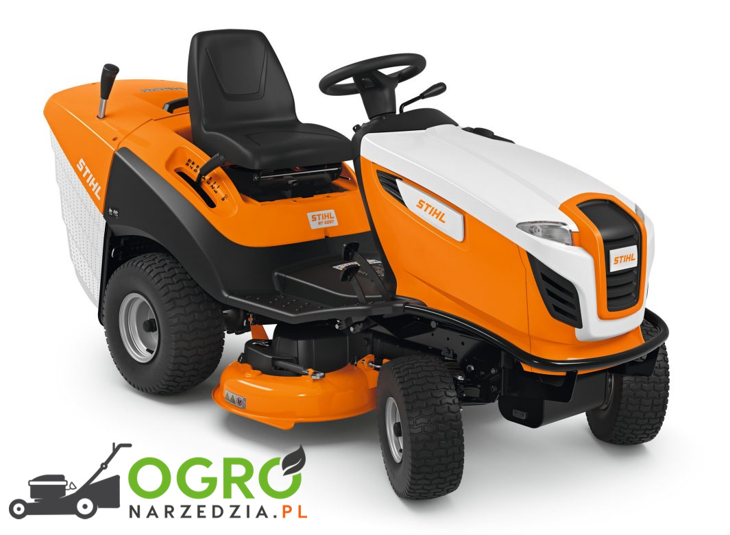 Traktor ogrodowy STIHL RT 5097