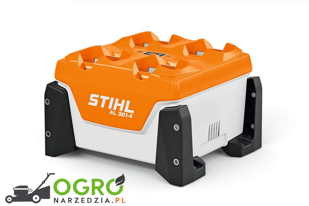 Multi-ładowarka STIHL AL 301-4