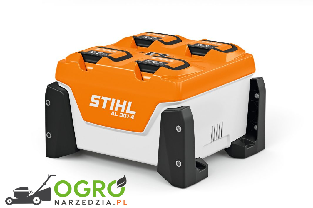 Multi-ładowarka STIHL AL 301-4 - obrazek 4