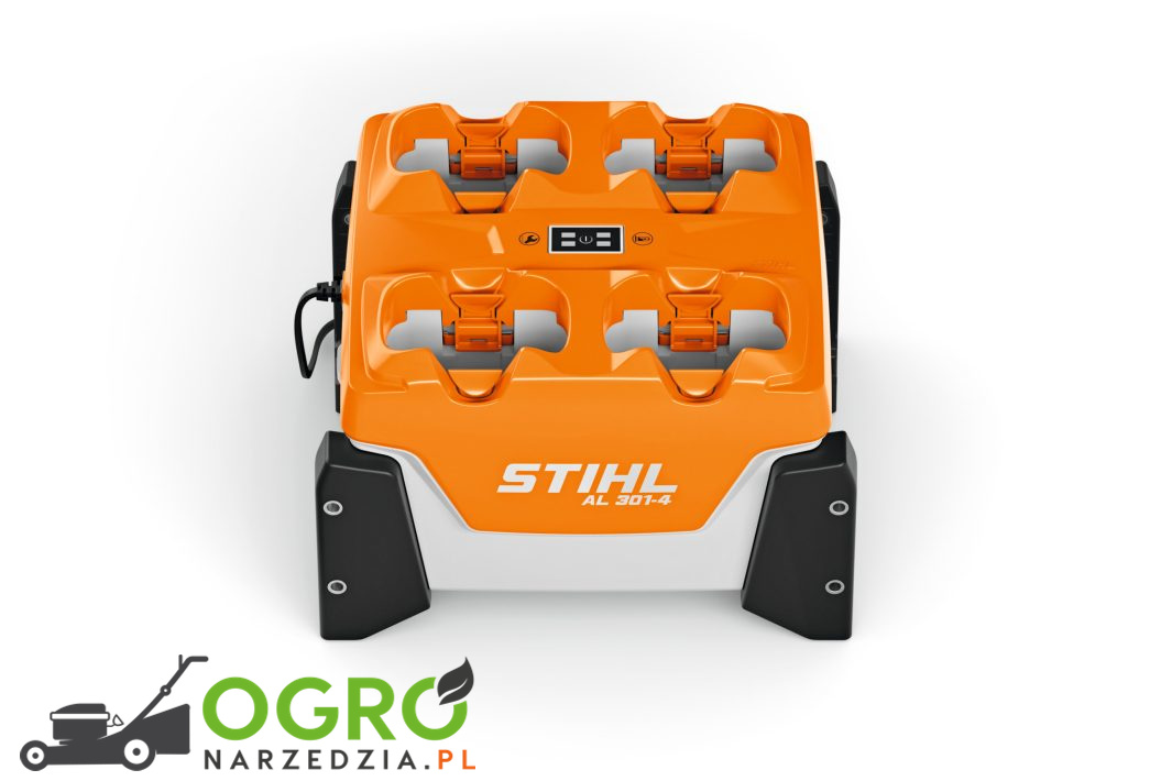 Multi-ładowarka STIHL AL 301-4 - obrazek 5