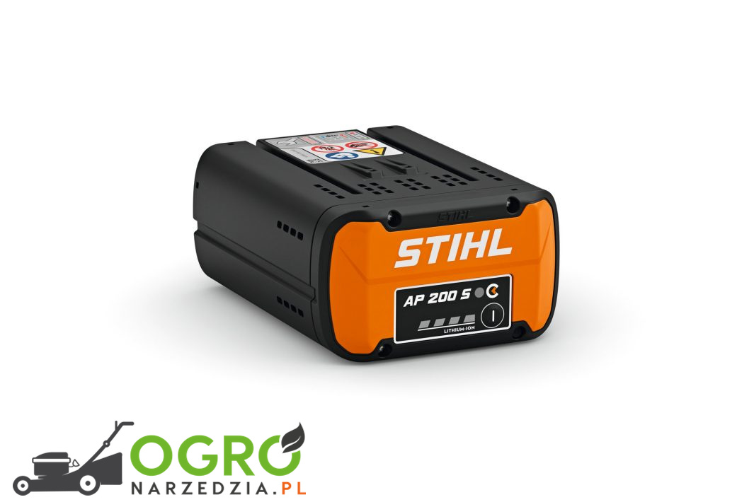 Akumulator STIHL AP 200 S