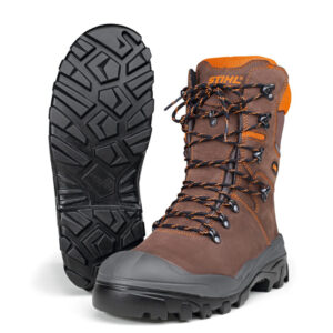Buty skórzane STIHL DYNAMIC S3 rozmiar 39