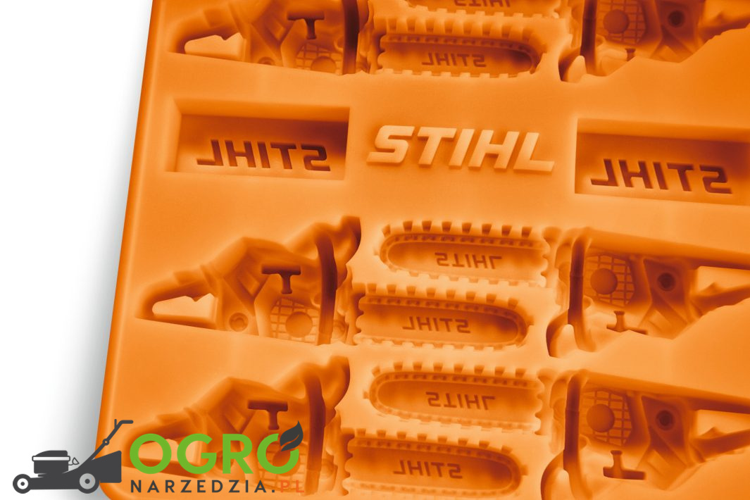 Foremka do lodu STIHL PILARKA - obrazek 4