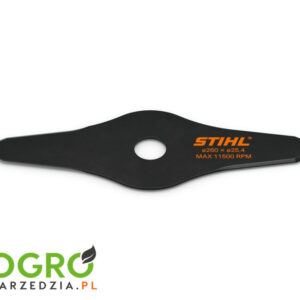 GrassCut, tarcza tnąca do trawy, 2 ostrza 230mm