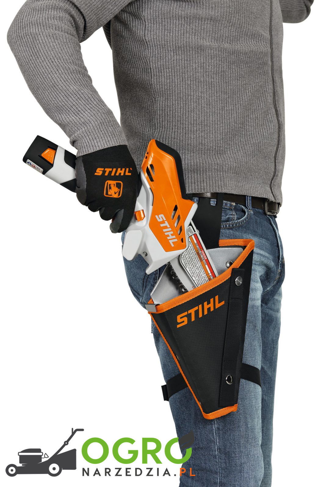 Kabura do STIHL GTA 26 - obrazek 5
