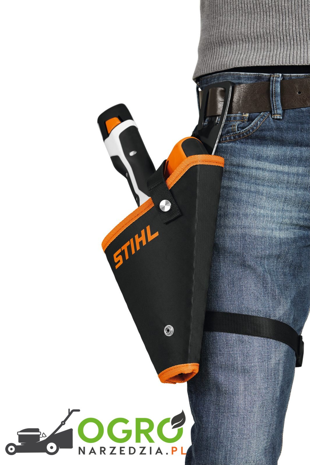 Kabura do STIHL GTA 26 - obrazek 8