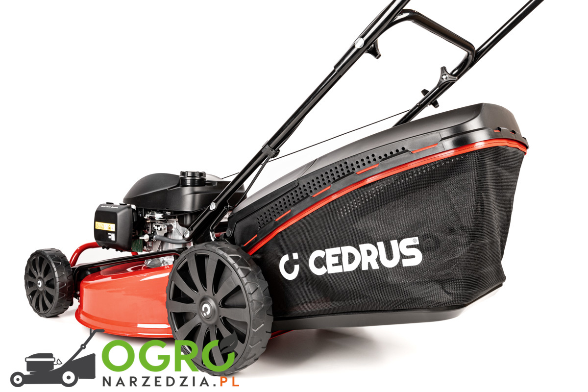 Kosiarka CEDRUS CEDKS56S-H z napędem - obrazek 10