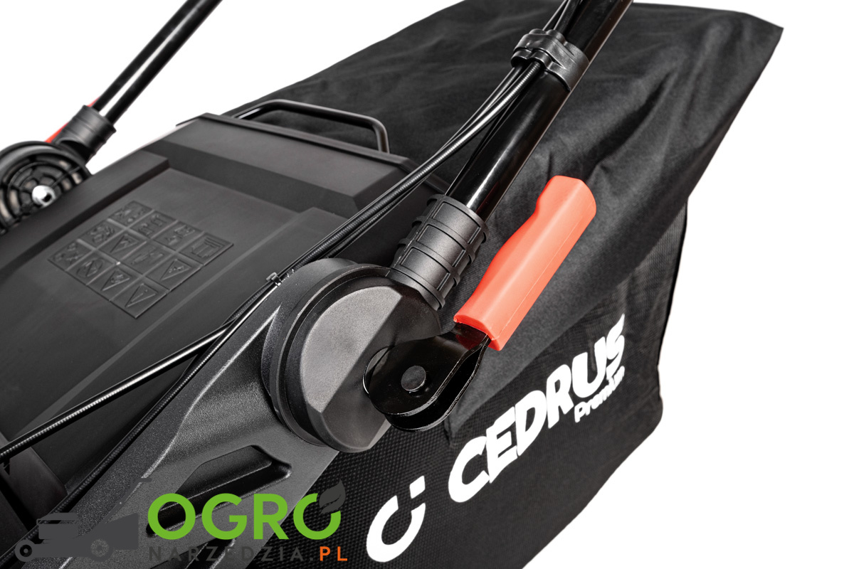 Kosiarka CEDRUS Premium z napędem CEDLP53S-L - obrazek 13