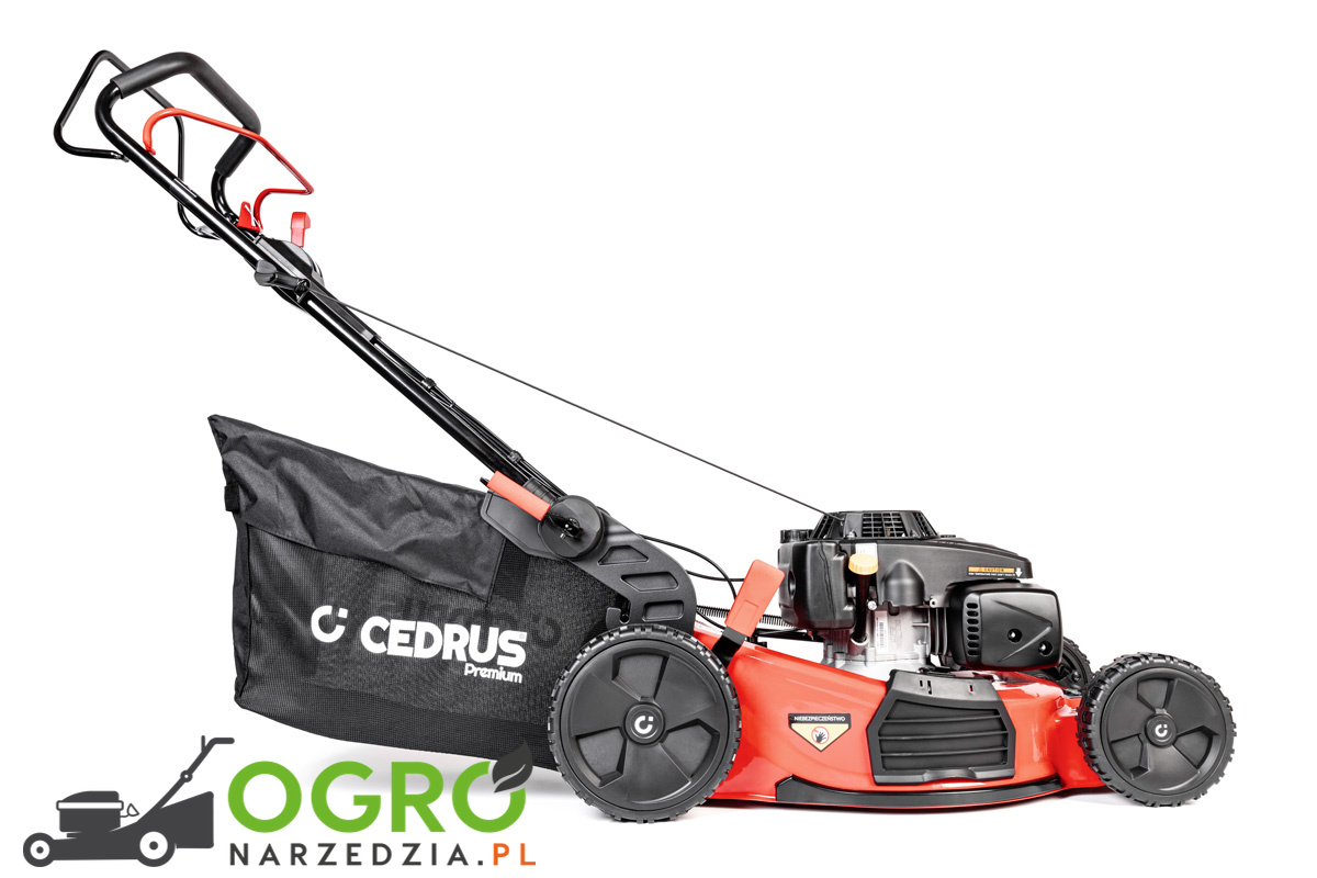 Kosiarka CEDRUS Premium z napędem CEDLP53S-L - obrazek 4