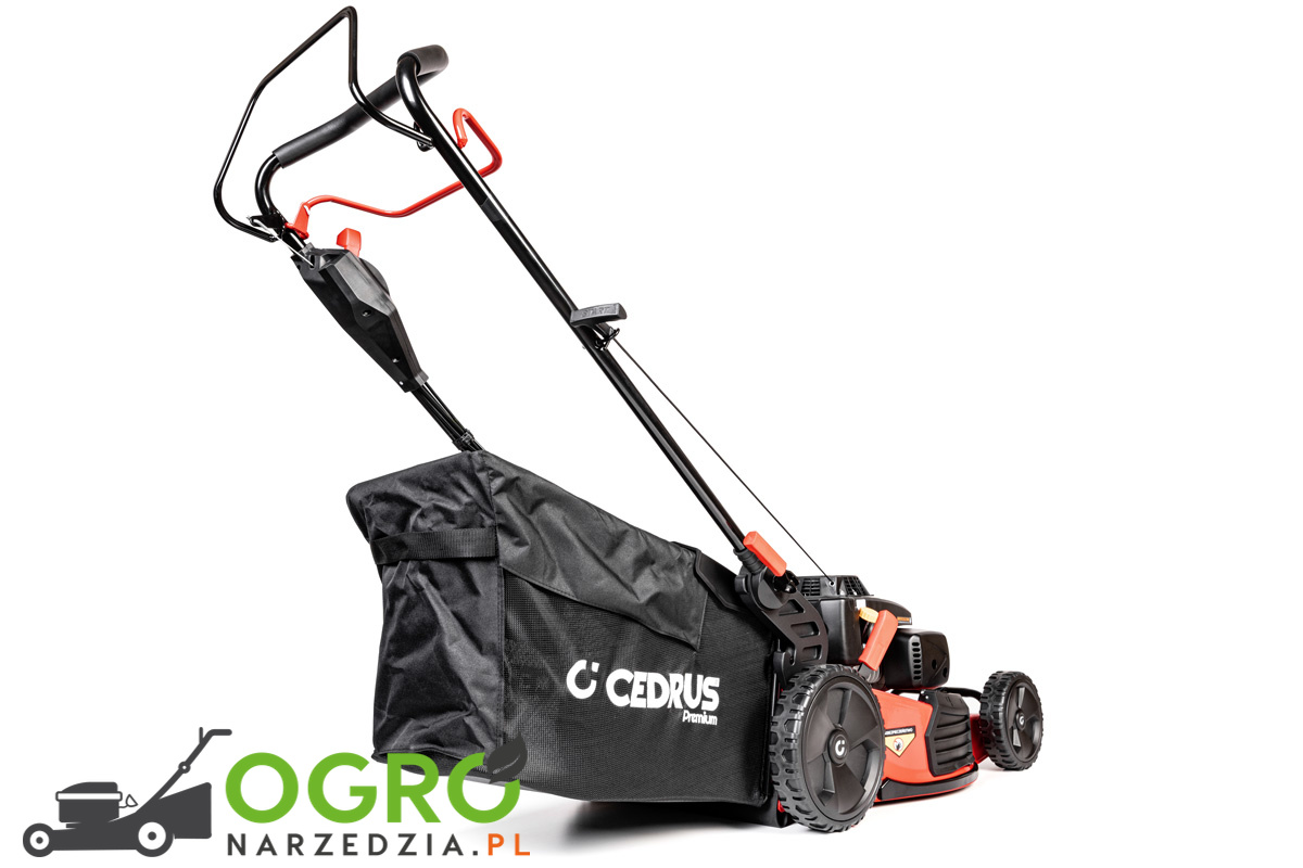Kosiarka CEDRUS Premium z napędem CEDLP53S-L - obrazek 5