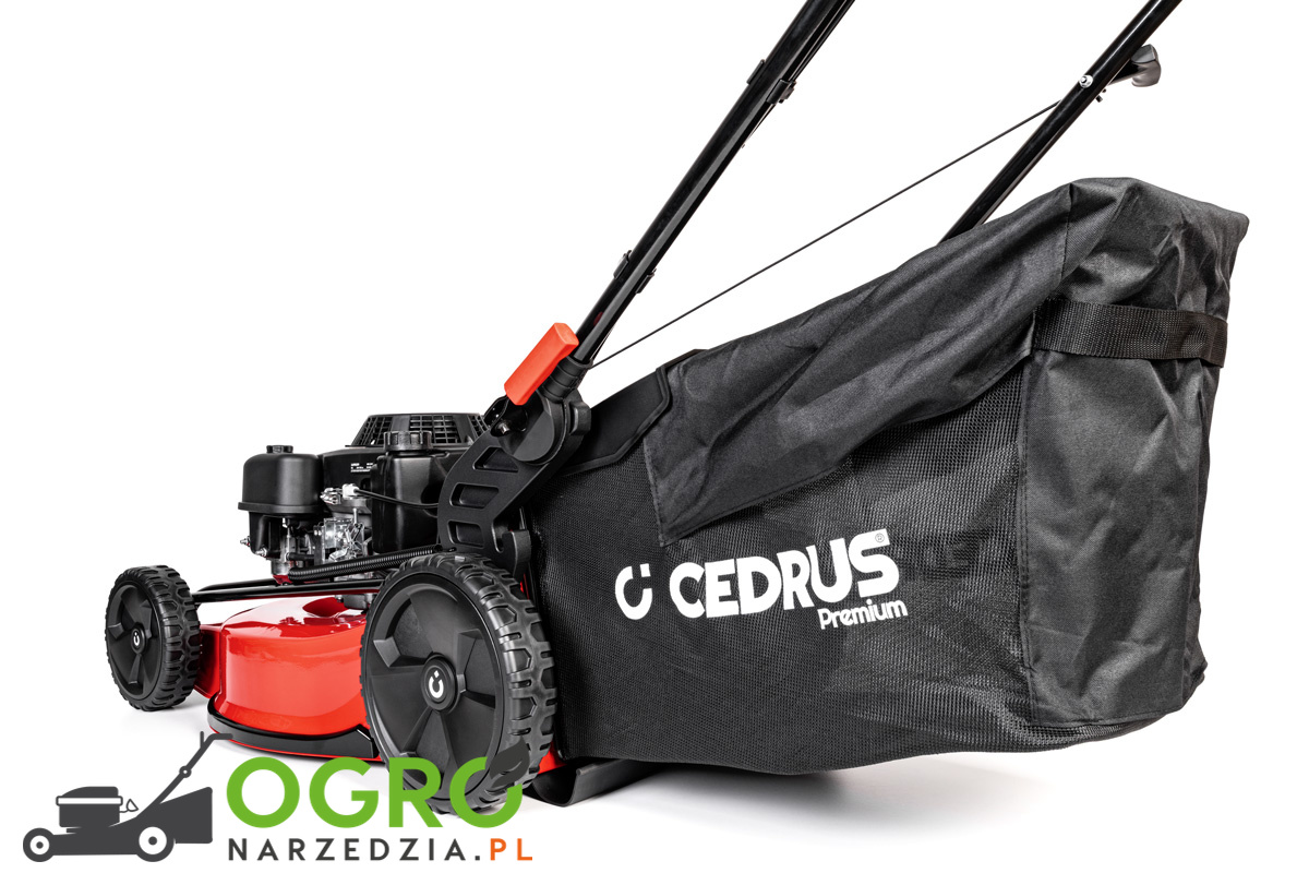 Kosiarka CEDRUS Premium z napędem CEDLP53S-L - obrazek 8