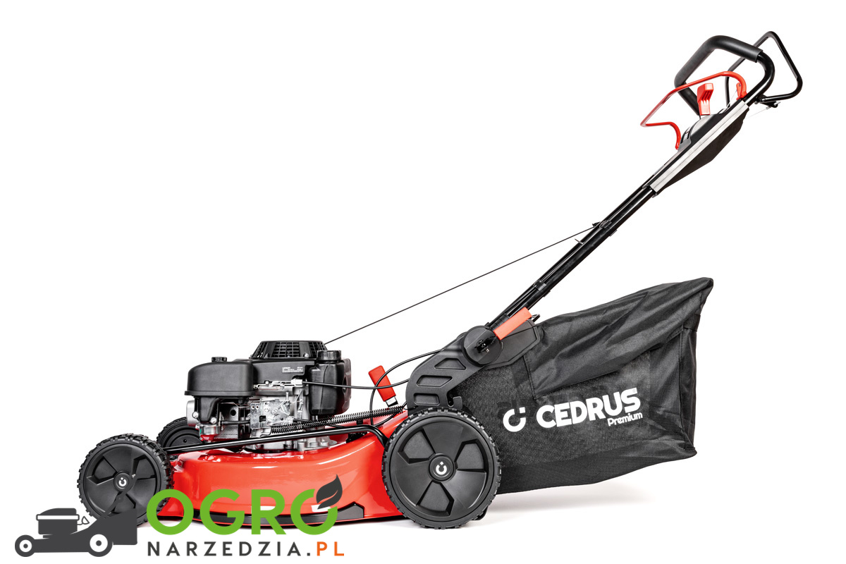 Kosiarka CEDRUS Premium z napędem CEDLP53S-L - obrazek 9