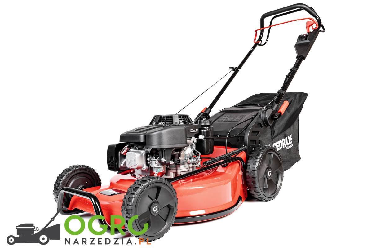 Kosiarka CEDRUS Premium z napędem CEDLP53S-L - obrazek 2