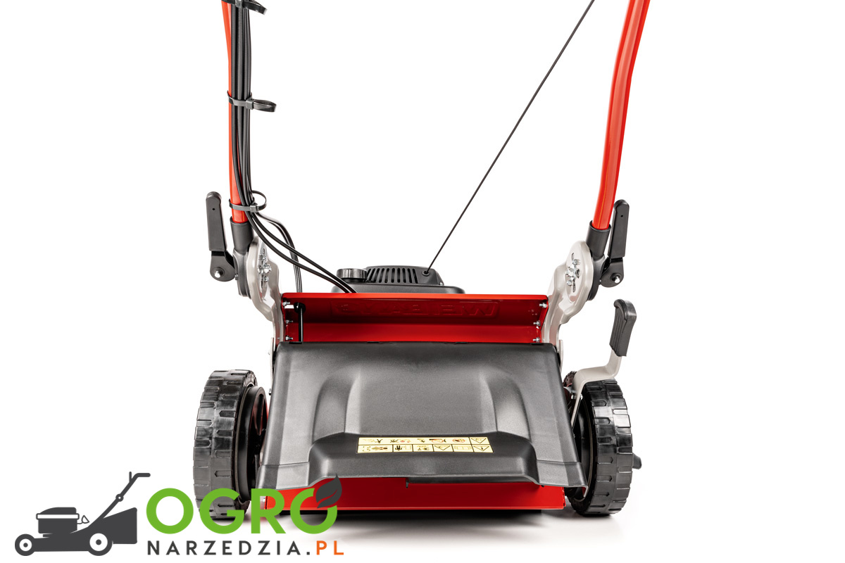 Kosiarka WEIBANG WB537SLC V 3IN1 z napędem - obrazek 8