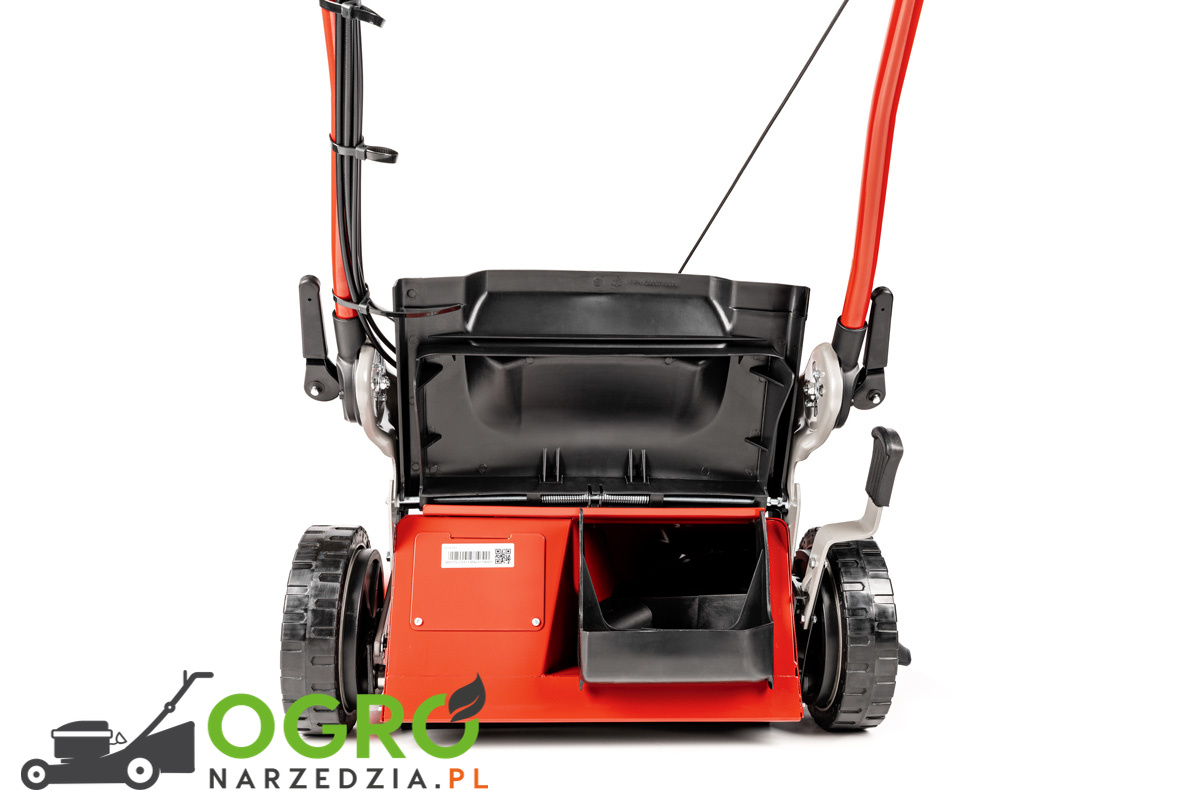 Kosiarka WEIBANG WB537SLC V 3IN1 z napędem - obrazek 9
