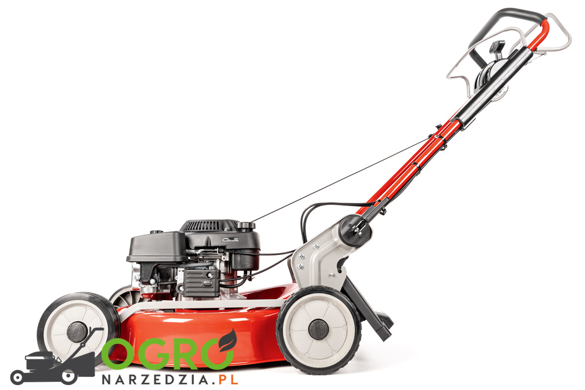 Kosiarka WEIBANG WB537SLC V 3IN1 z napędem - obrazek 11