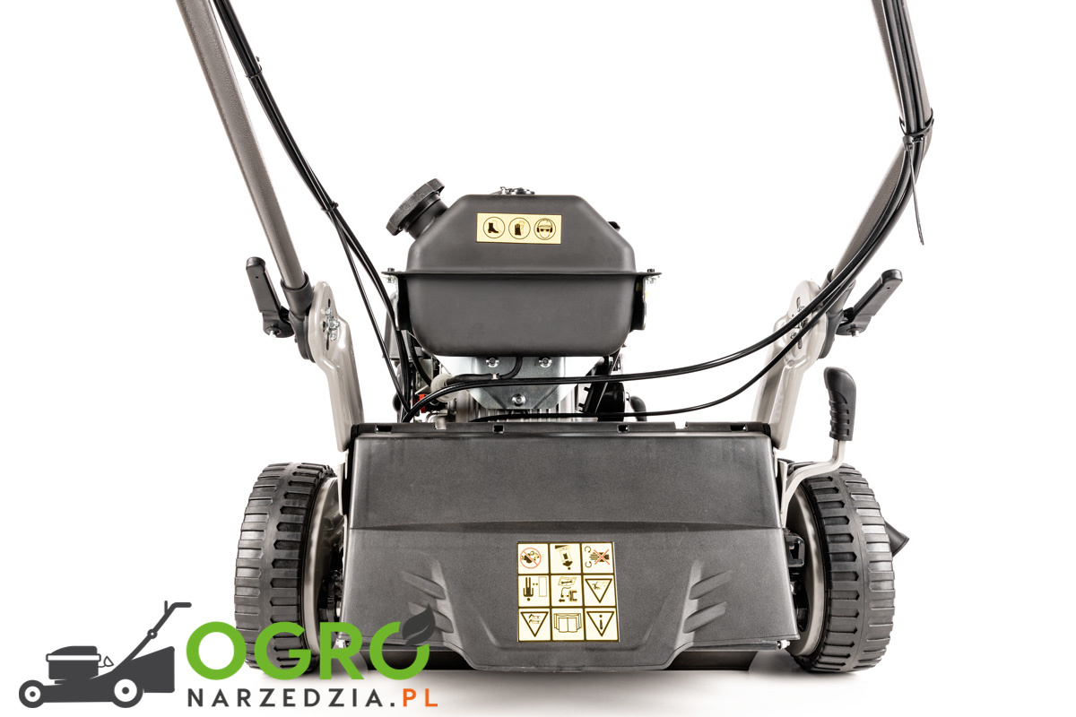 Kosiarka WEIBANG WB778SLC V 3IN1 do dużych powierzchni - obrazek 8