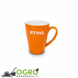 Kubek porcelanowy STIHL - pomarańczowy