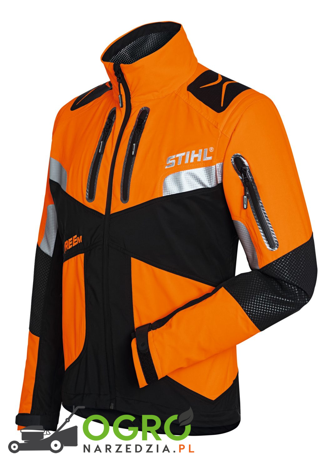 Kurtka STIHL ADVANCE X-TREEm rozmiar L