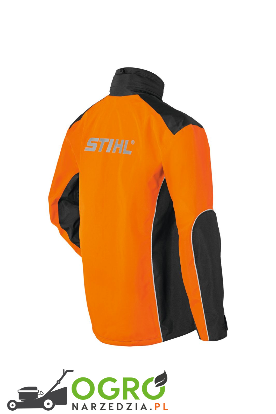 Kurtka przeciwdeszczowa STIHL RAINTEC rozmiar L - obrazek 3