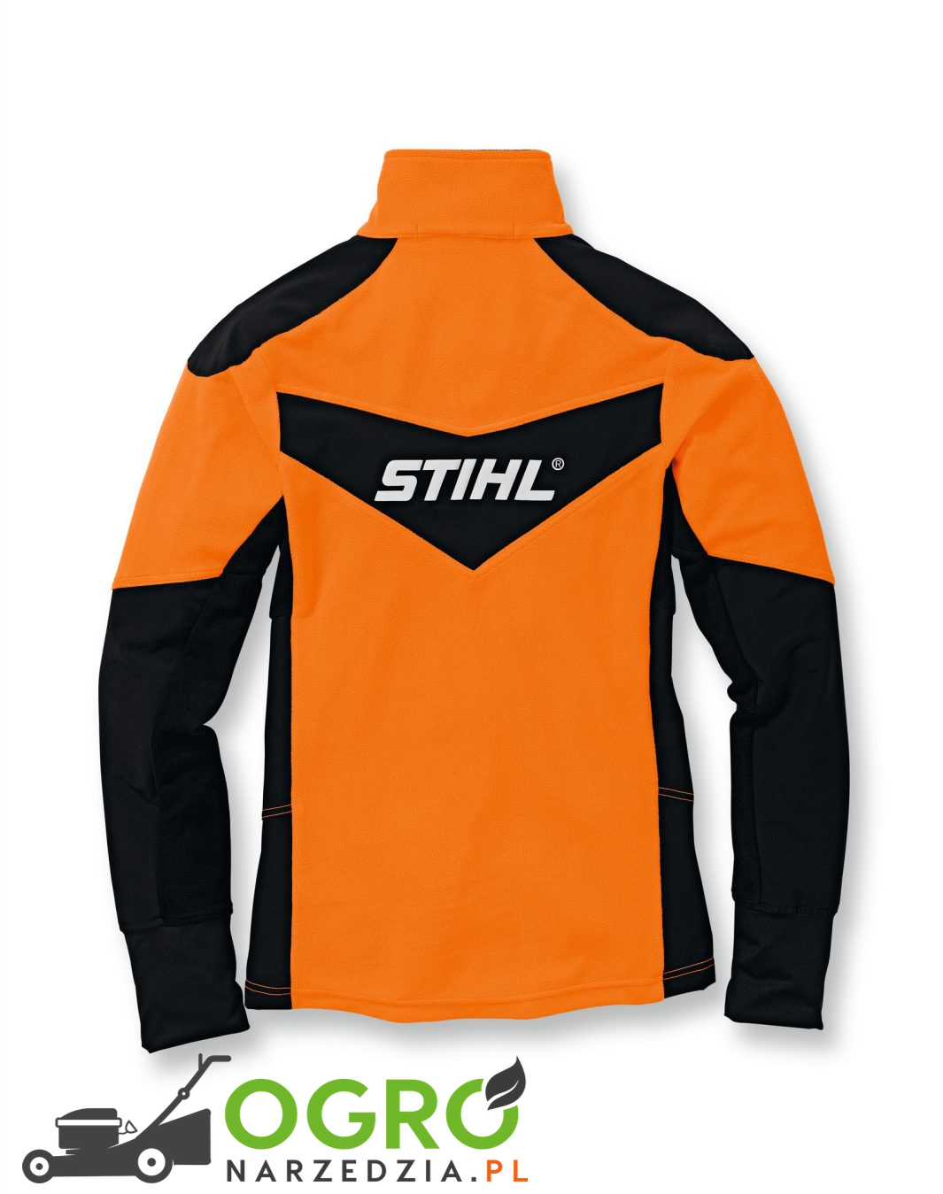 Kurtka z mikropolaru STIHL DYNAMIC rozmiar L - obrazek 3