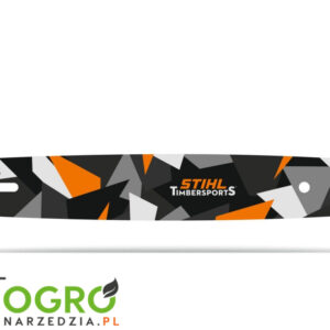 Prowadnica Light 04 limited STIHL TIMBERSPORTS® design