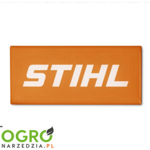 Naklejka na samochód STIHL