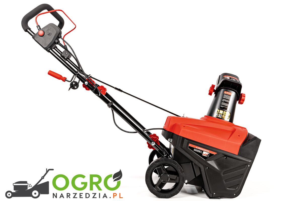 Odśnieżarka elektryczna CEDRUS CEDSE50 2300W - obrazek 5