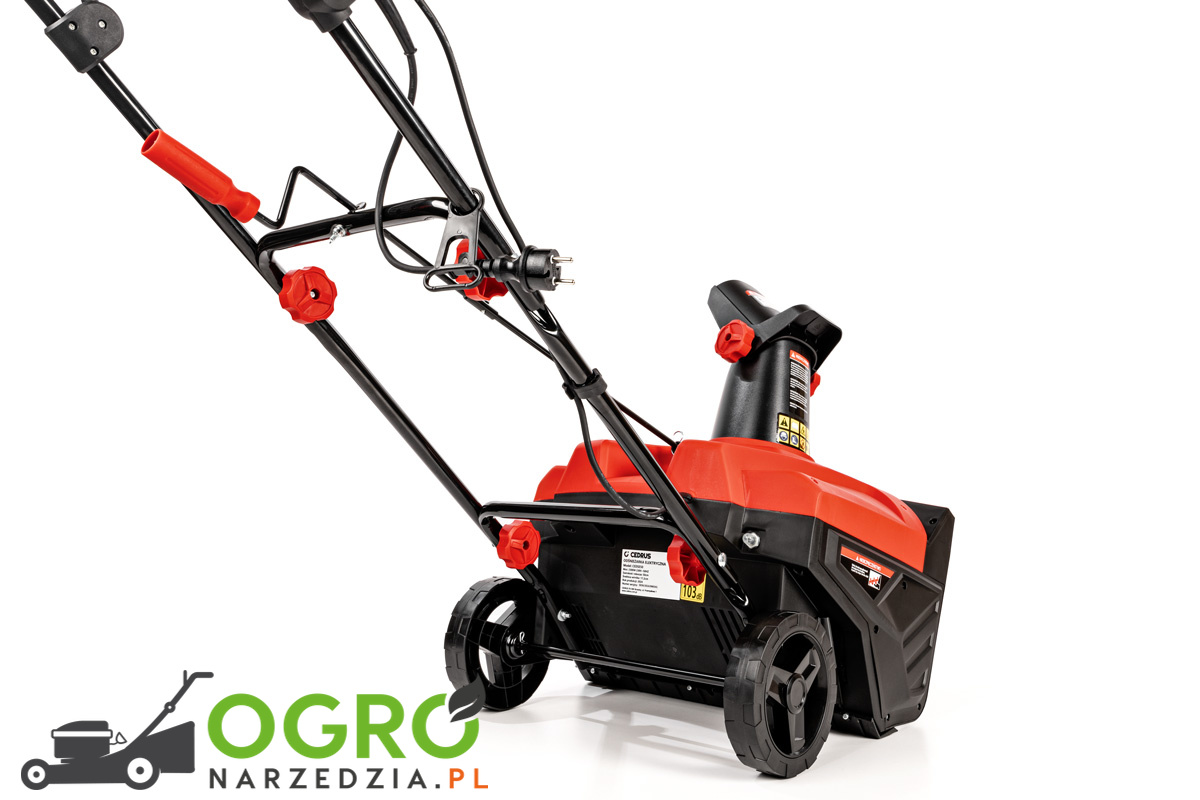 Odśnieżarka elektryczna CEDRUS CEDSE50 2300W - obrazek 6