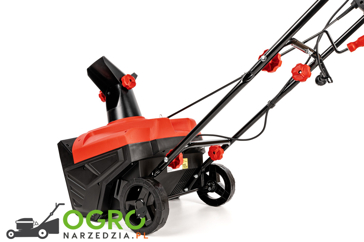 Odśnieżarka elektryczna CEDRUS CEDSE50 2300W - obrazek 8