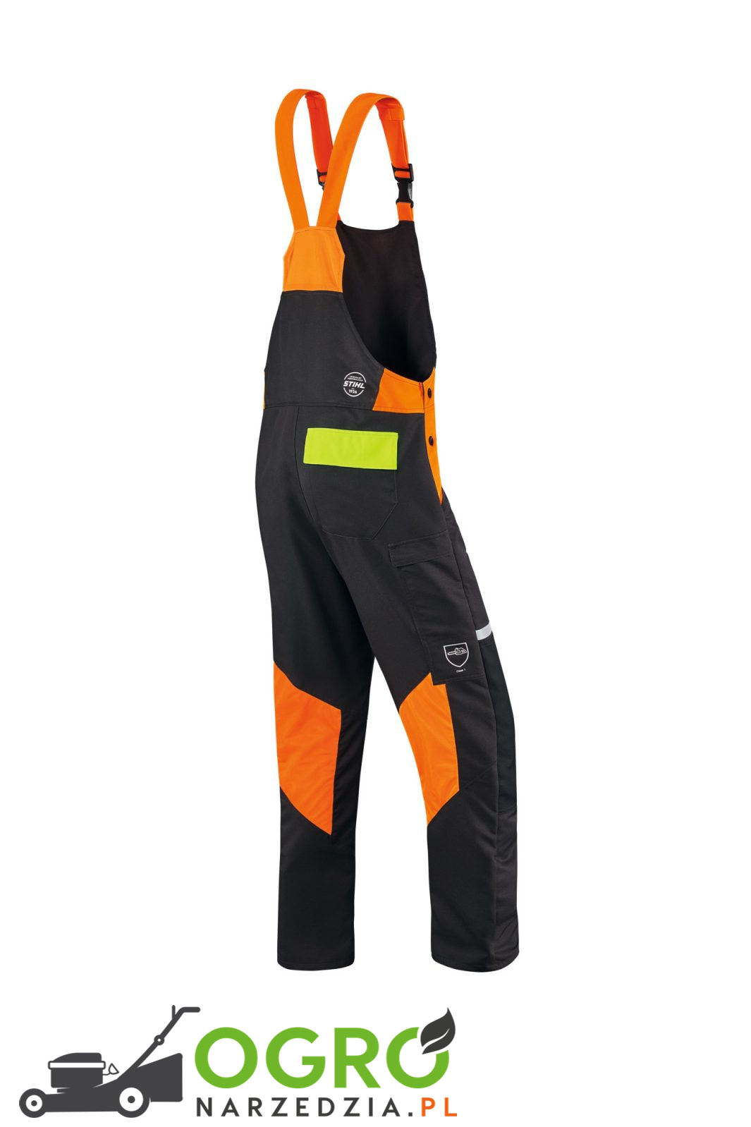 Ogrodniczki STIHL FUNCTION Core wzór A klasa 1 rozmiar L - obrazek 3