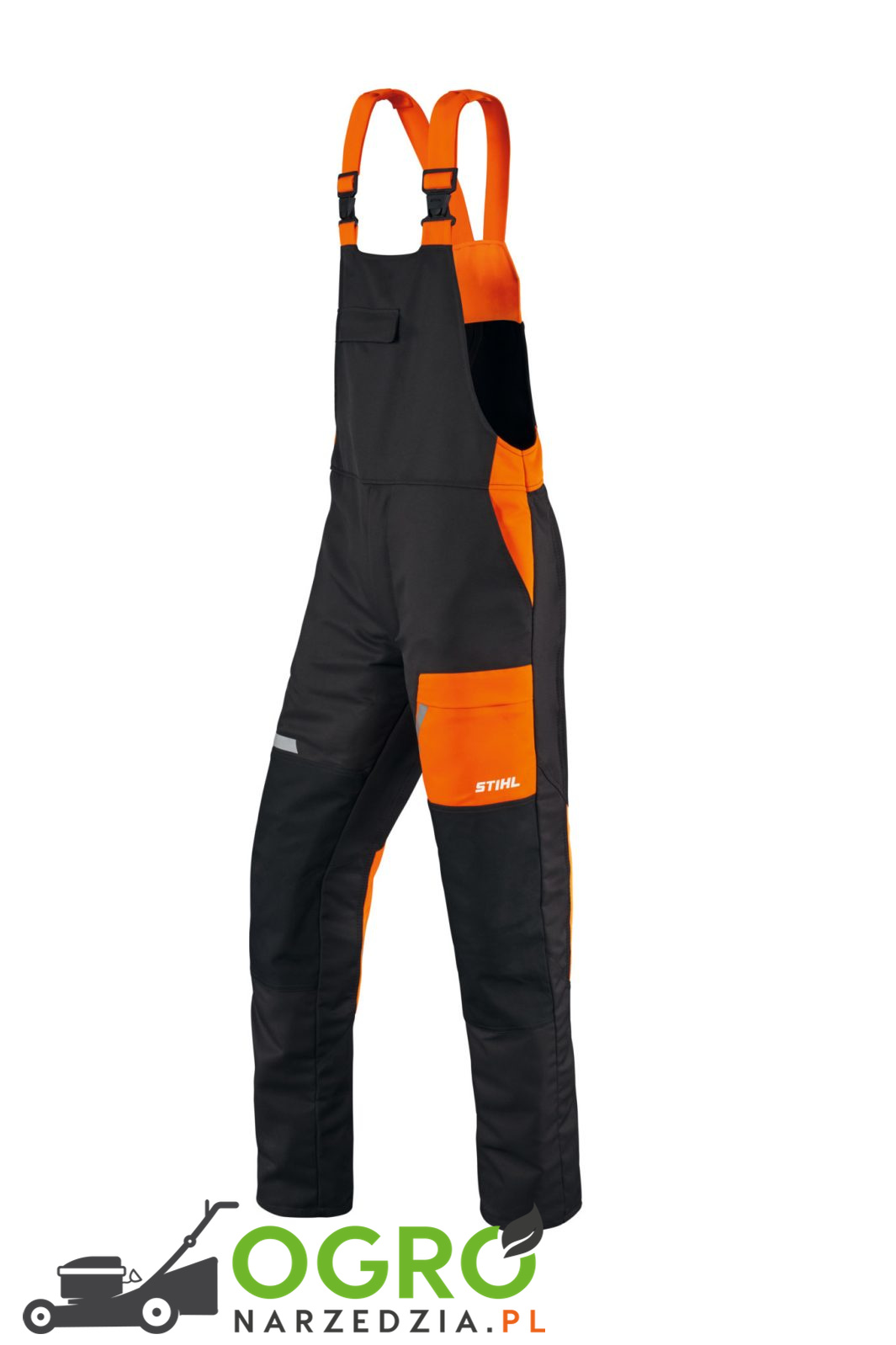 Ogrodniczki STIHL FUNCTION Core wzór A klasa 1 rozmiar L