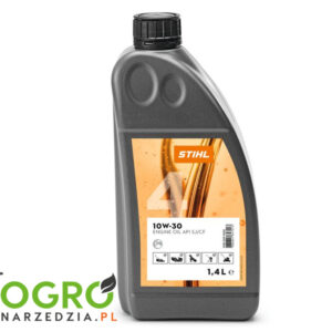 Olej do silników STIHL 10 W-30 0,6l