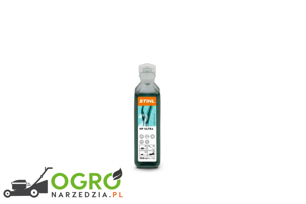 Olej do silników dwusuwowych HP - ULTRA Stihl 100ml