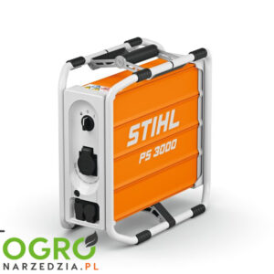 Stacja zasilania STIHL PS 3000