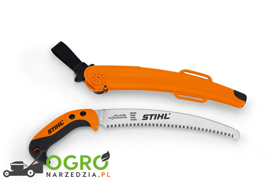 Piła do gałęzi z wygiętym brzeszczotem STIHL PR 27
