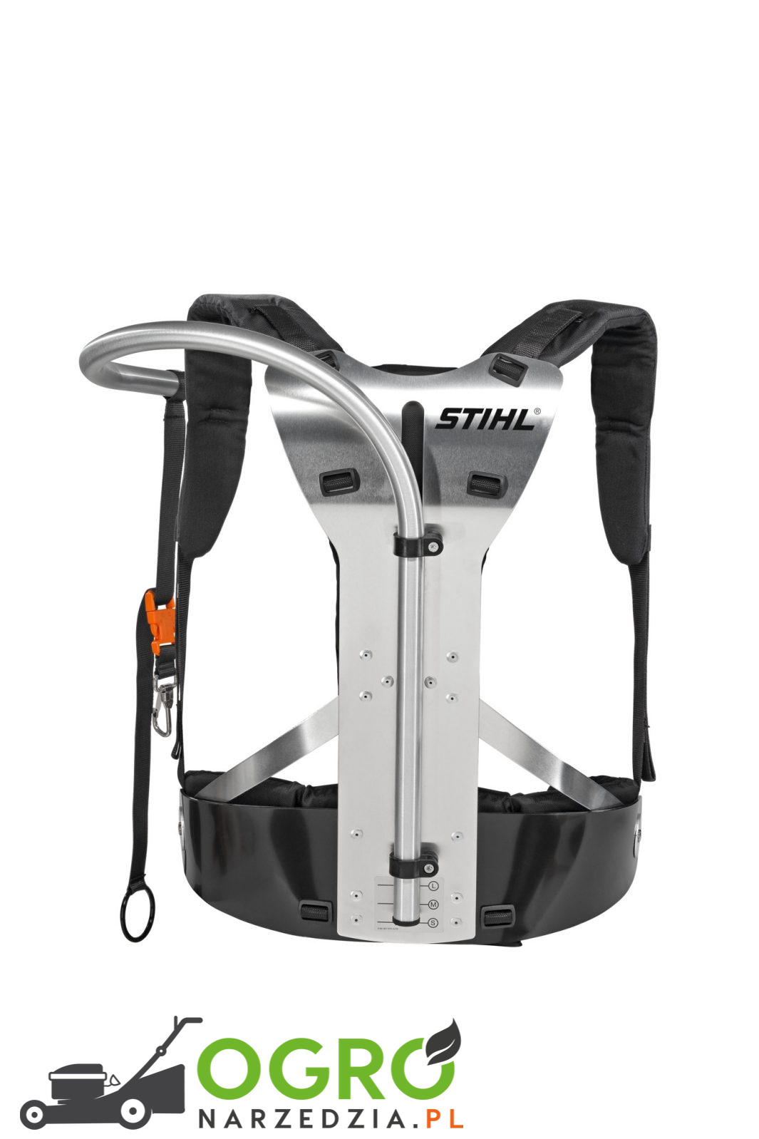 Plecakowy system nośny STIHL RTS
